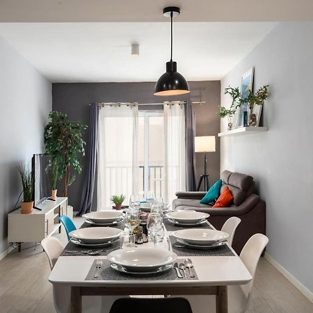 Modern 3 Bedroom & 3 Bathroom Apartment - Near Balluta Bay Saint Julian's 外观 照片