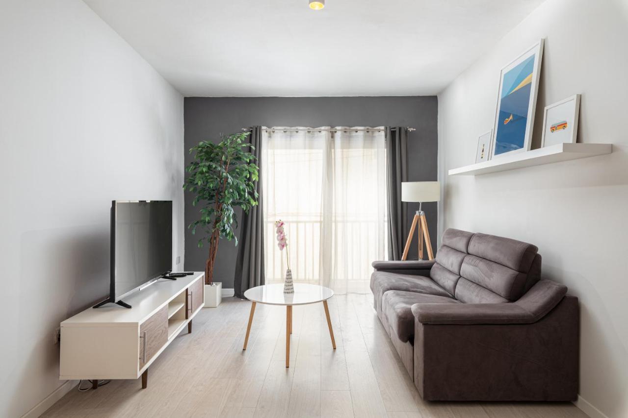 Modern 3 Bedroom & 3 Bathroom Apartment - Near Balluta Bay Saint Julian's 外观 照片