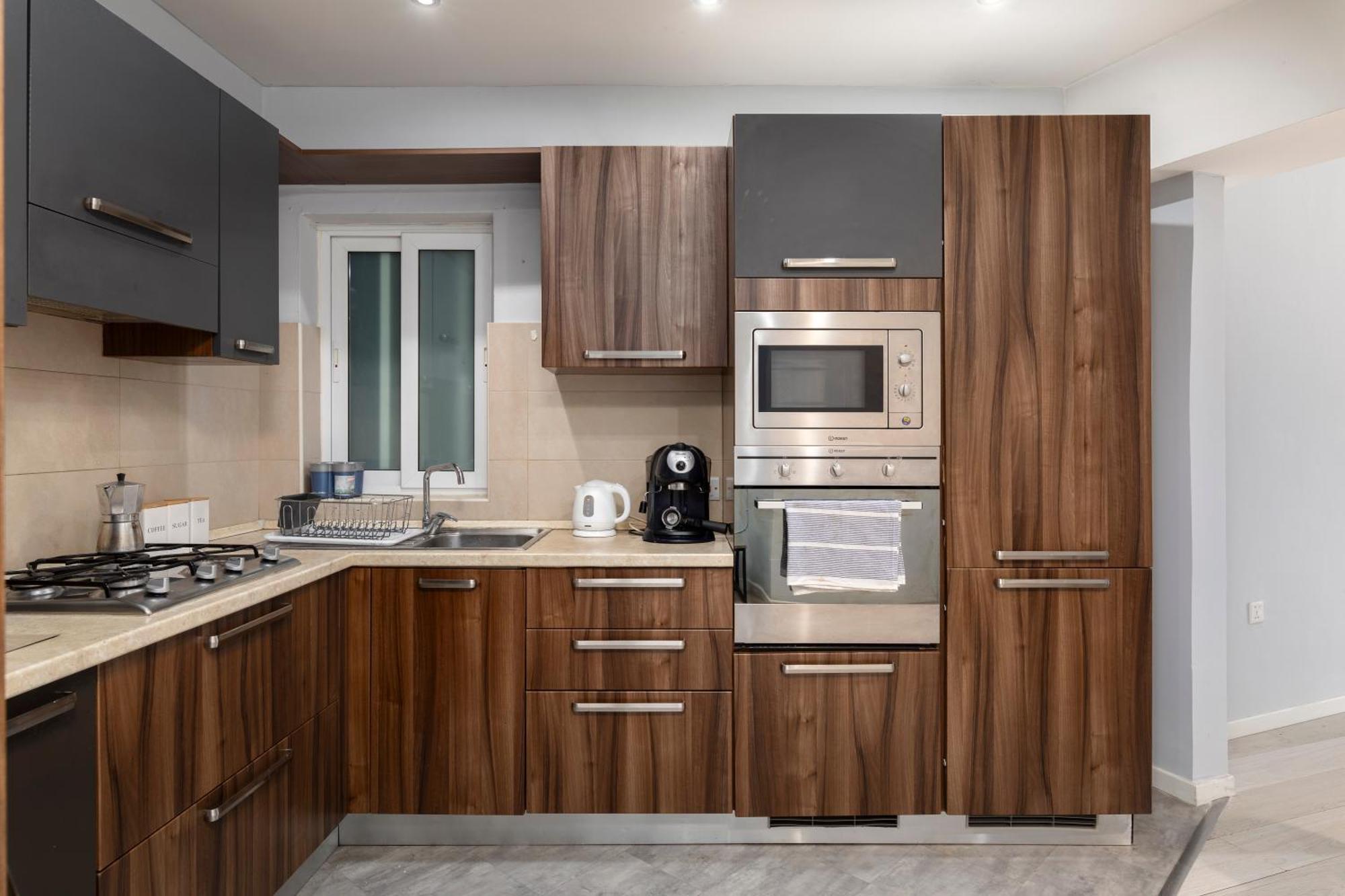 Modern 3 Bedroom & 3 Bathroom Apartment - Near Balluta Bay Saint Julian's 外观 照片