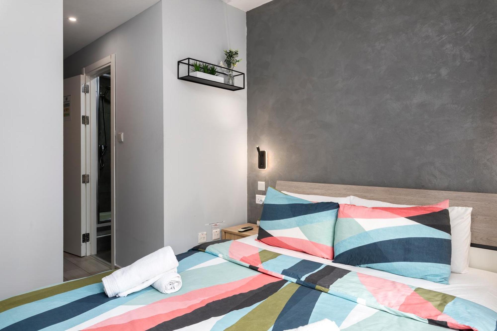 Modern 3 Bedroom & 3 Bathroom Apartment - Near Balluta Bay Saint Julian's 外观 照片
