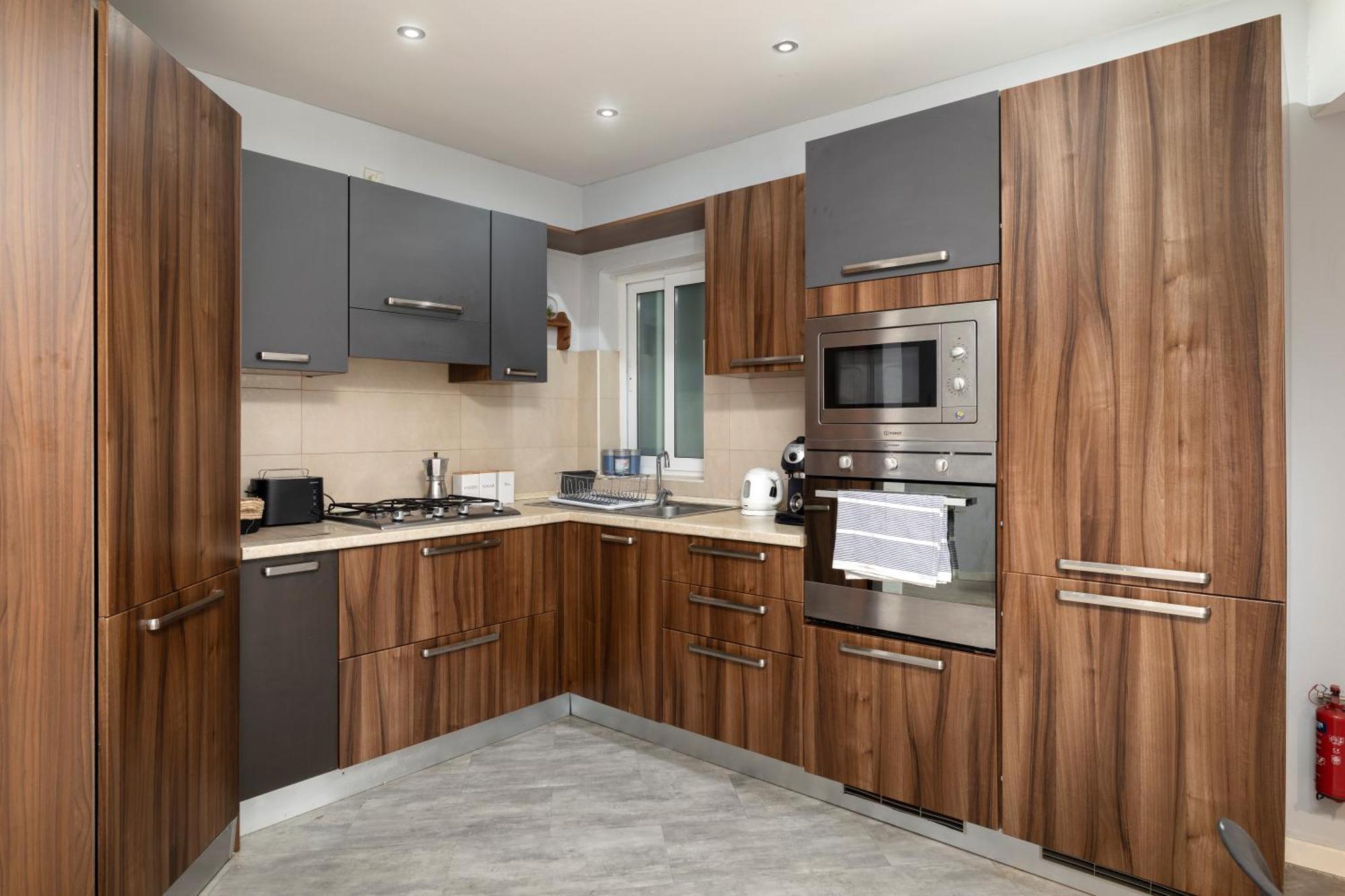 Modern 3 Bedroom & 3 Bathroom Apartment - Near Balluta Bay Saint Julian's 外观 照片