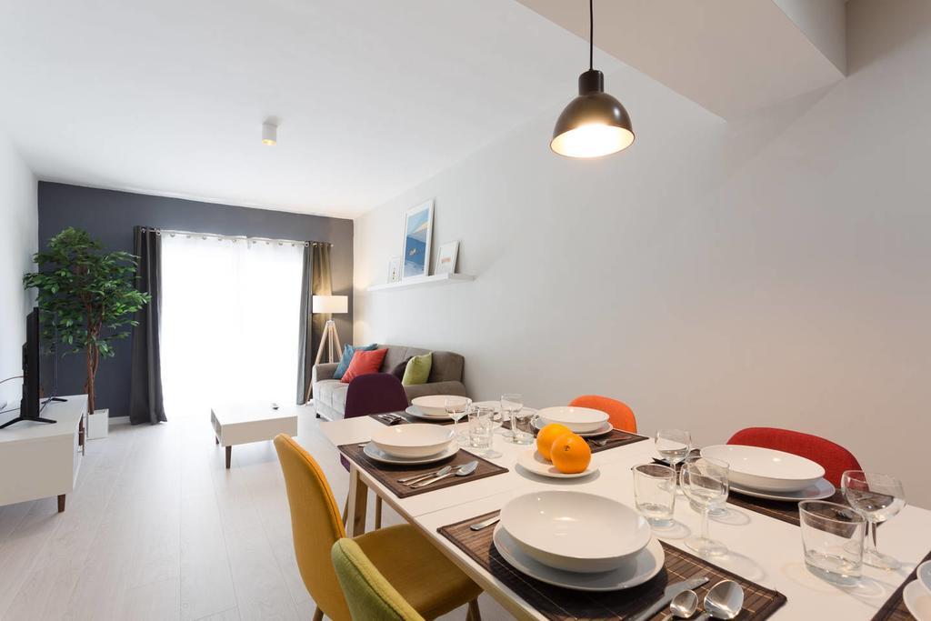 Modern 3 Bedroom & 3 Bathroom Apartment - Near Balluta Bay Saint Julian's 外观 照片