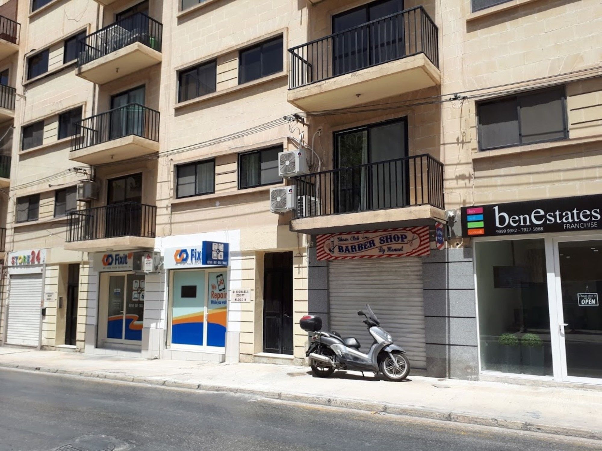 Modern 3 Bedroom & 3 Bathroom Apartment - Near Balluta Bay Saint Julian's 外观 照片